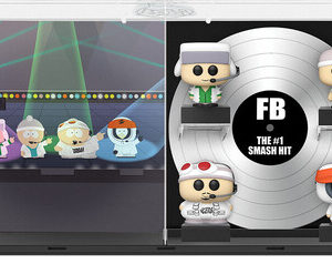 Imagen south park set funko pop coleccion